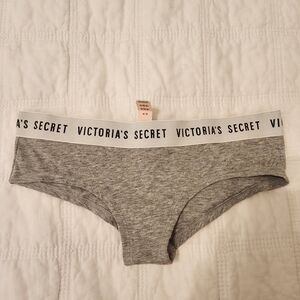 NWT Victoria's Secret Cheeky Panty Size S